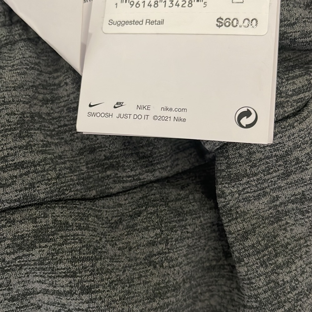 NWT Mens thermal joggers - Picture 3 of 5